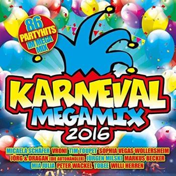 Karneval Megamix 2016