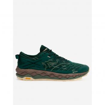Wave Mujin LS GTX Lowtop Uomo Verde 43 Mizuno