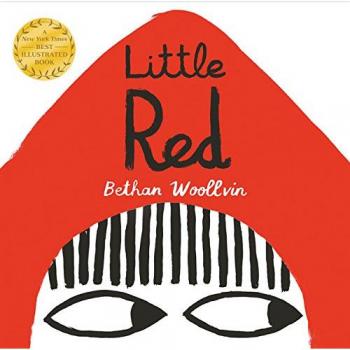 Bethan Woollvin Little Red
