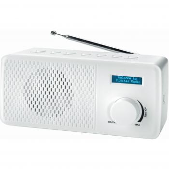 Denver DAB-41 Rádio s LCD displejem
