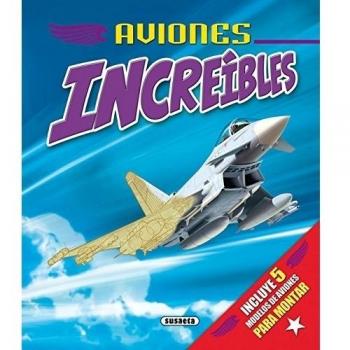 AVIONES INCREÍBLES