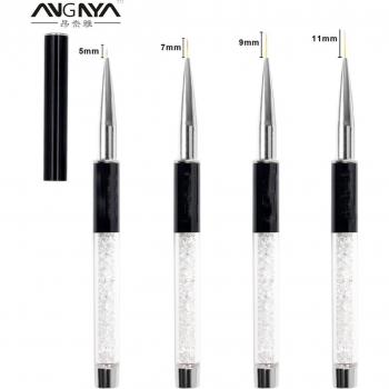 ANGNYA Crystal Nail Art Brushes