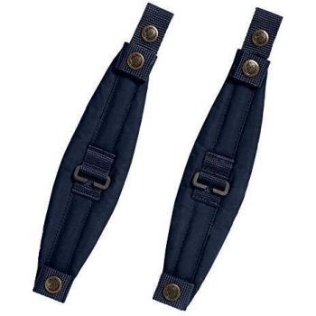 Kånken Mini Shoulder Pads (Navy) – Fjällräven, Einheitsgröße, 30 x 4 × 2 cm