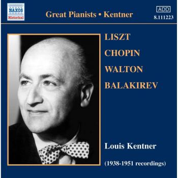 Valse Macabre en Rêve – Liszt & Walton