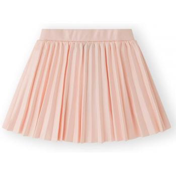 Falda de Niña Polipiel con Cintura Elástica Canada House