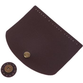 Handtaschen Klappe für individuelle Gestaltung