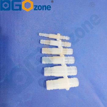 Connecteur droit en plastique DGOzone