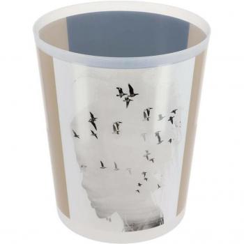 Bidone 5L PP Stampato Tendenza