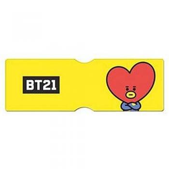 BT21 Mini Card Sleeve for Teens and Children (10×7 cm)