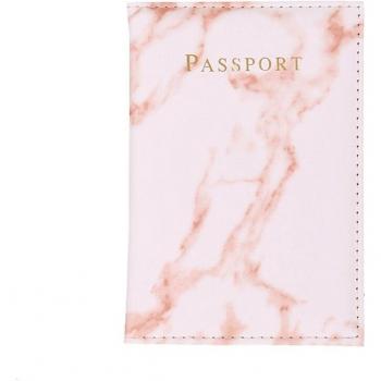 Estuche Elegante para Pasaporte y Tarjeta