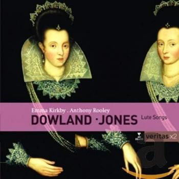 Dowland/Jones: Lute Songs