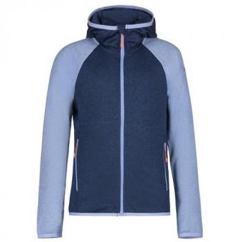 Forro polar Icepeak Kamenz azul oscuro para niña