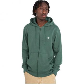 Felpa con cappuccio zip Cornell Classic bordeaux