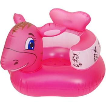 Baby Inflatable Sofa with Safety Features