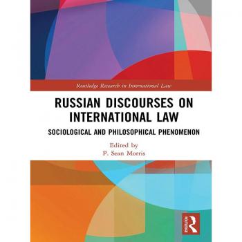 Vitalsource Technologies, Inc. Russian Discourses On International Law