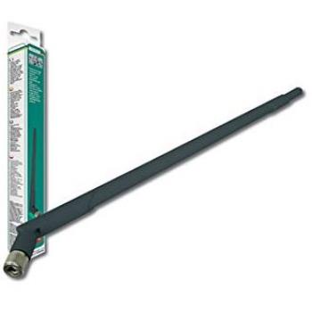 Antena omnidireccional Wireless LAN 9 dBi, RP-SMA DN-70105