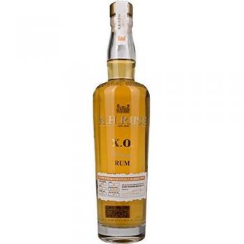 Rhum A.H. Riise X.O. Réserve 40% 0,35l