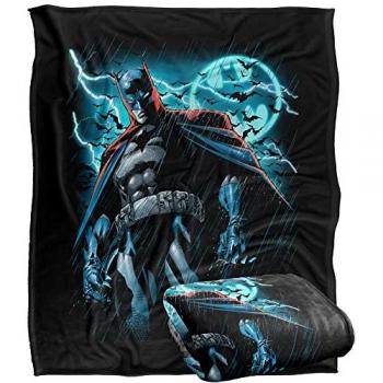 DC Batman Stormy Knight Soft Cover