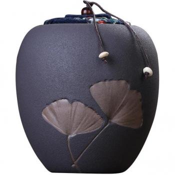 Ceramic Snack Storage Container