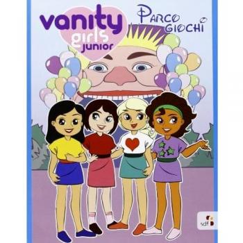 Vanity girls junior. Parco giochi