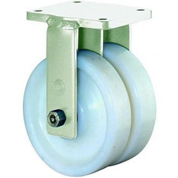 FP Duplex Rullo 125 mm Piastra S110.B15 – Bianco