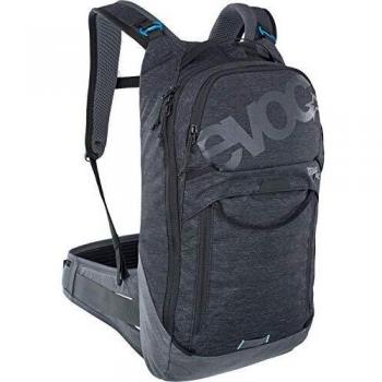 Sac à dos d'hydratation Evoc Trail Pro 10L Noir-Gris
