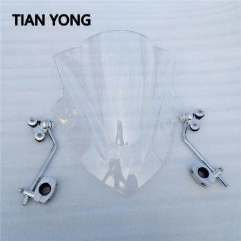Motorcycle Windscreen for MT03