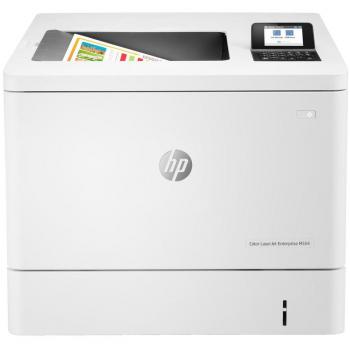 Impresora HP Color LaserJet Enterprise M554dn