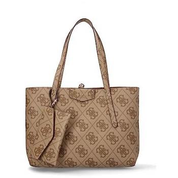 Guess Modelo Eco Brenton Tote en color marrón