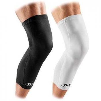 XL‑Größe Mcdavid Knie Sleeve in Schwarz – Paare