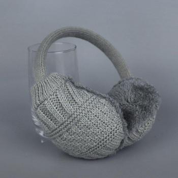 Knitted Winter Ear Warmers