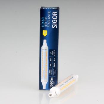LuxeR7S Slim 117mm 1080lm 2700K LED Linaire