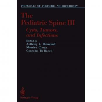 The Pediatric Spine III