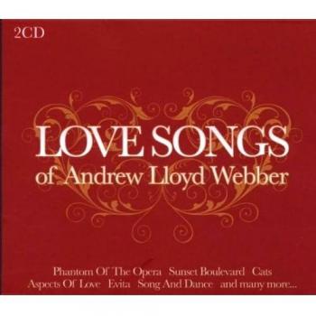 Love Songs of Andrew Lloyd Webber