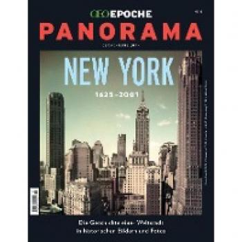 Jens Schröder Geo Epoche Panorama / Geo Epoche Panorama 18/2020