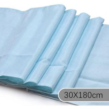 Napkins de Lino Premium – Doble Juego, Color Sólido