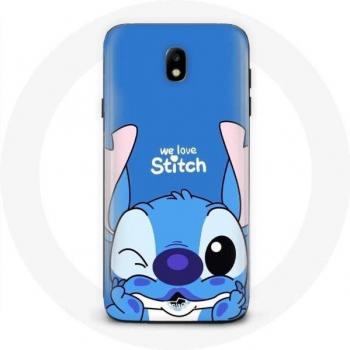 Coque Samsung Galaxy S5 Stitch mignon