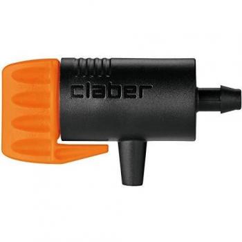 Débitmètre pour irrigation goutte à goutte 0‑6 L/h – Claber