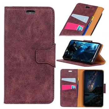 Custodia a Portafoglio Vintage Huawei Mate 20 PRO