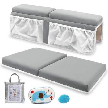 BainProtégé Bébé – Coussin Épais à Séchage Rapide