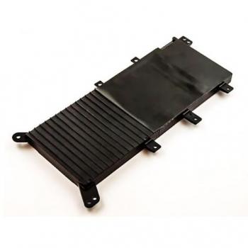 Asus F555LD-XX769H Li-Pol Akku 7,6V 4700mAh schwarz