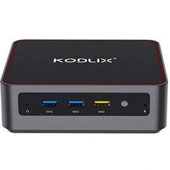 Mini PC Windows 10 Pro 8 Go LPDDR4 256 Go SSD Intel Celeron J4125 Quad Core