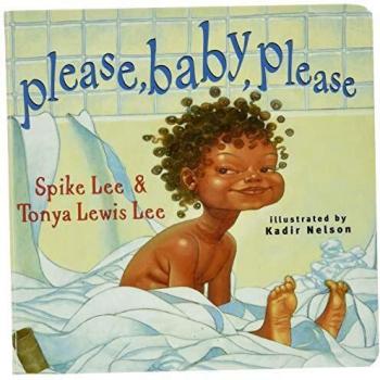 Please Baby Please by Tonya Lewis Lee