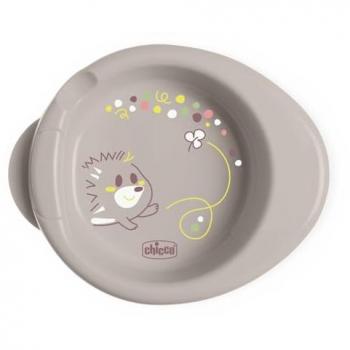 Pappacalda Chicco 6M+ Grigio