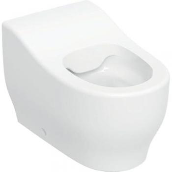 WC Geberit per neonati con chasse di acqua bassa