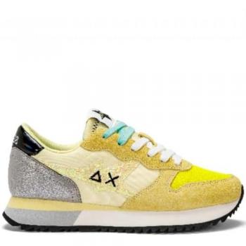Zapatos de Moda Stargirl Amarilla S32