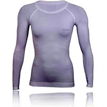 ODLO Women's Baselayer Shirt Evolution Warm Langarm