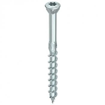 Woodies glaslatschroef 3,5x30 mm verzonken kop T10