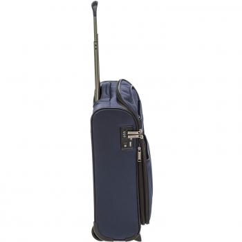 S Koffer Stratic Unbeatable 3 – 51 cm, 32 L, Navyblau