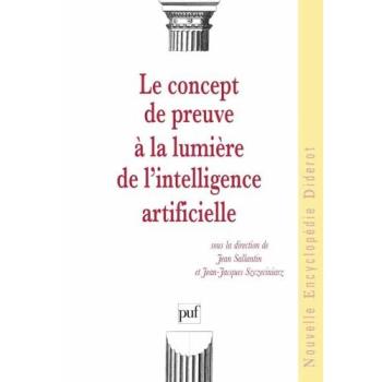 Concept de preuve à la lumière de l'intelligence artificielle